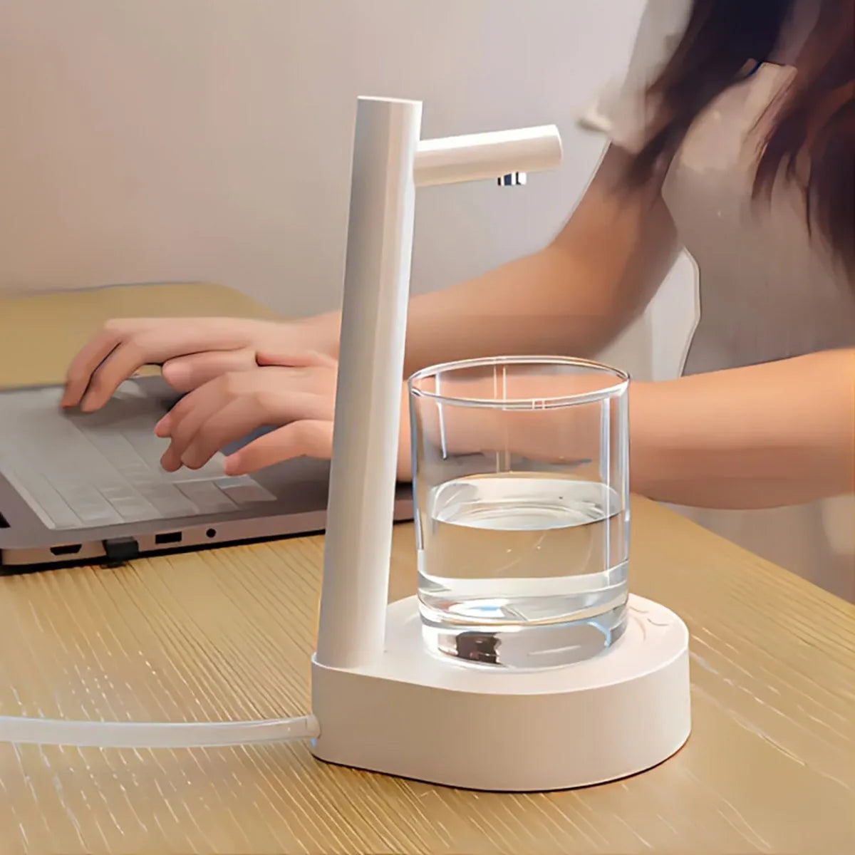 Smart Desktop Water Pump Plus