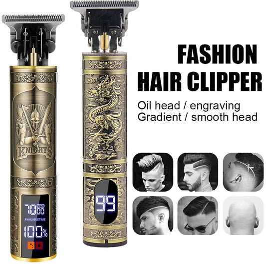 Vintage Cordless Hair Trimmer